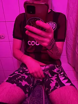 Show de webcam de sableye21