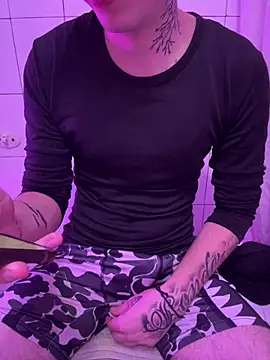 הופעת וובקאם של sableye21