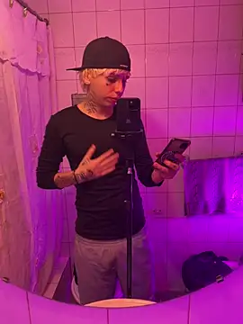 Show Webcam de sableye21