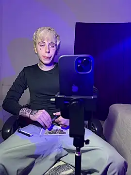 Show modela sableye21 na web-kameri