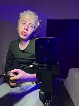 Webkamerová show sableye21