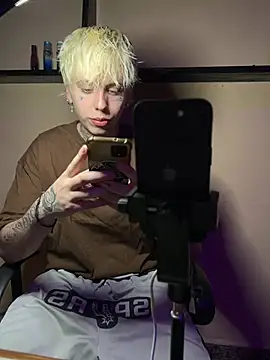 Show de sableye21 na webcam