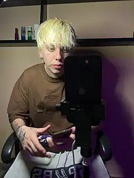 Show de sableye21 na webcam