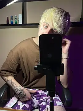 Show Webcam de sableye21