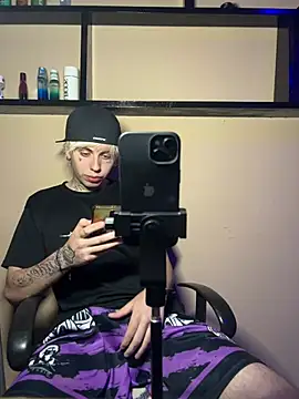 Show webcam de sableye21