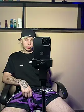 Show webcam de sableye21