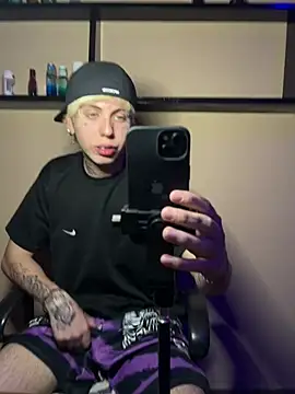 Show webcam de sableye21