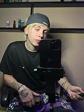 Show modela sableye21 na web-kameri