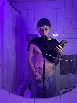 Show webcam de sableye21