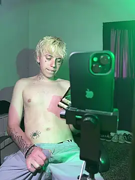 Show de sableye21 na webcam