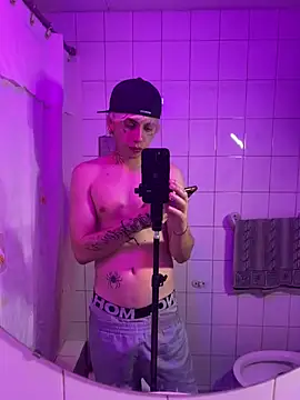 Webkamerová show sableye21