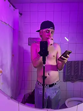 Webkamerová show sableye21