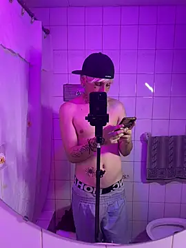Show de webcam de sableye21