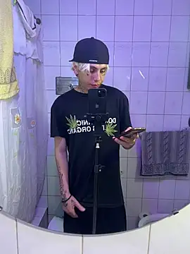 Show de sableye21 na webcam