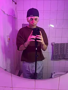 הופעת וובקאם של sableye21