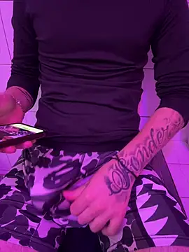 sableye21 Pertunjukan Webcam
