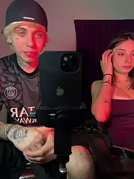 Show de sableye21 na webcam