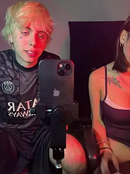 Show de webcam de sableye21