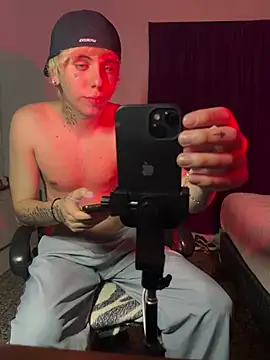 Show de sableye21 na webcam