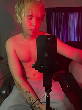 Show webcam de sableye21