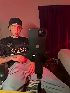 Webkamerová show sableye21