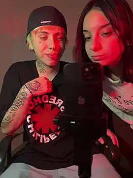 Show de sableye21 na webcam