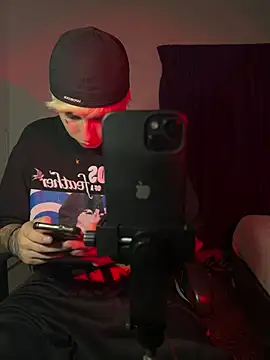 Webkamerová show sableye21