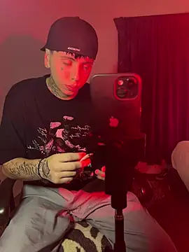 Show de sableye21 na webcam
