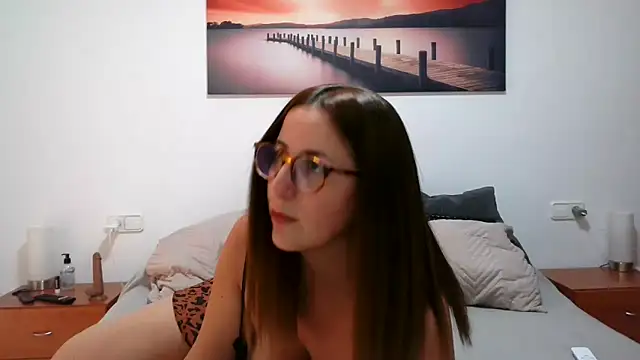 Maya_Brooke webkamerás műsora