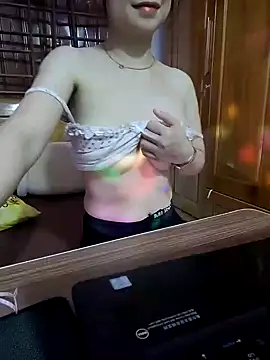 NinaKey Show Webcam