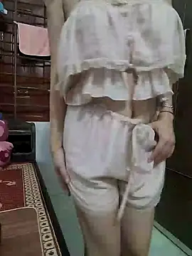 NinaKeyのウェブカメラショー
