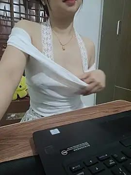Show webcam de NinaKey