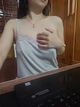 NinaKey 웹캠 쇼