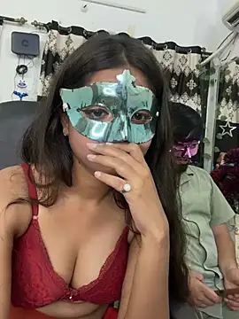 הופעת וובקאם של pooja_sexy79