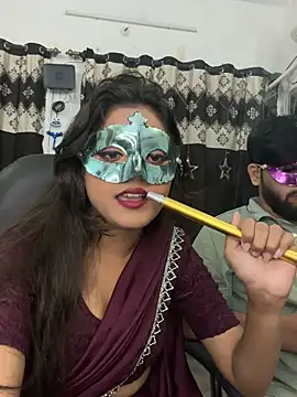 Show webcam de pooja_sexy79