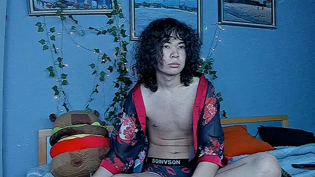 Gentle_Flash Webcam show