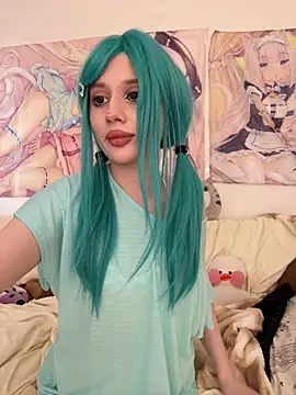 Show de webcam de F3mc3lChan