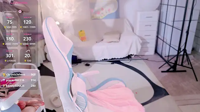 Pokazy przed kamerką – cosplay_LiLi
