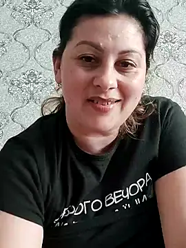 Show modela Soli9999 na web-kameri