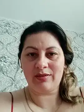 Show modela Soli9999 na web-kameri