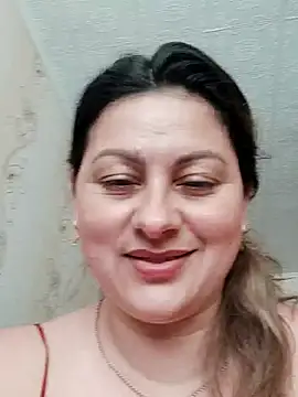 Show modela Soli9999 na web-kameri