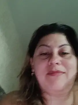 Show modela Soli9999 na web-kameri
