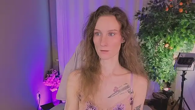 Chat XXX en directo de AriaLiko