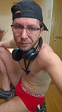 MagnificoSexy-boy-hot-93: διαδικτυακό σόου στην κάμερα