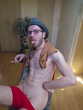 VoltNoirPrime Webcam show