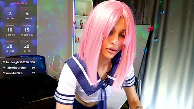 Eva_Sterling_ Webcam-Show