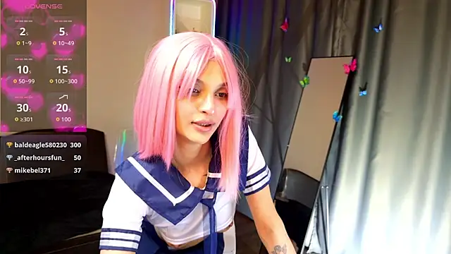 Eva_Sterling_ Webcam-Show