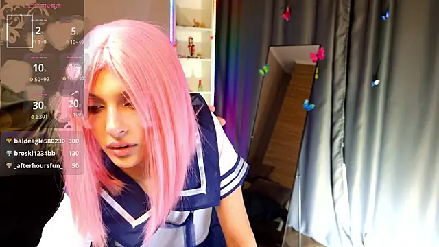 Eva_Sterling_ Webcam-Show