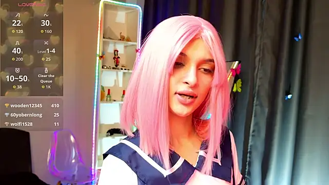 Eva_Sterling_ webcam show