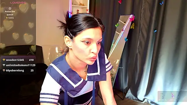 Show Webcam de Eva_Sterling_